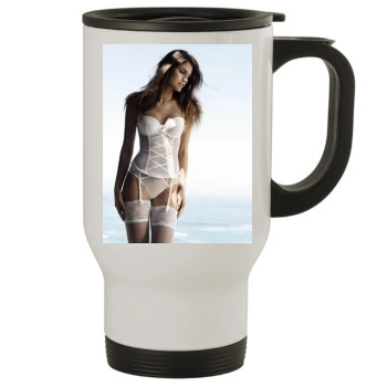 Juliana Martins Stainless Steel Travel Mug