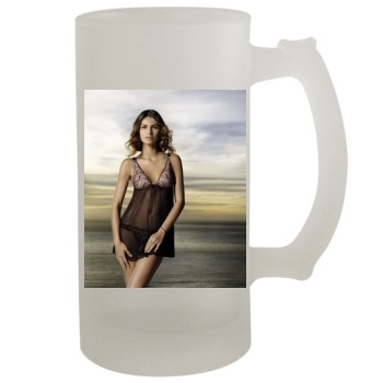 Juliana Martins 16oz Frosted Beer Stein