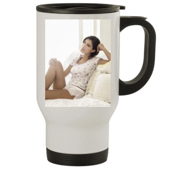 Juliana Martins Stainless Steel Travel Mug