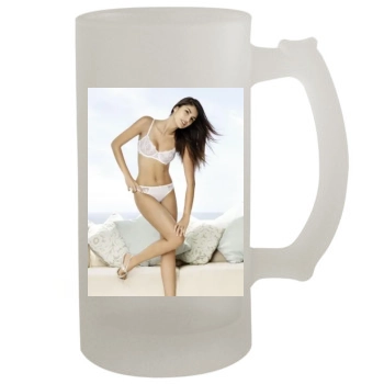 Juliana Martins 16oz Frosted Beer Stein