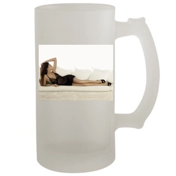 Juliana Martins 16oz Frosted Beer Stein