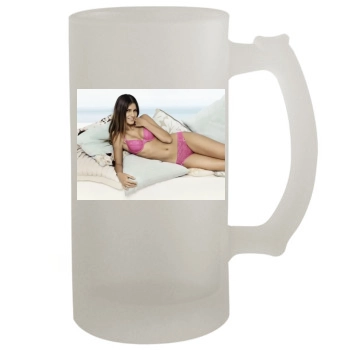 Juliana Martins 16oz Frosted Beer Stein