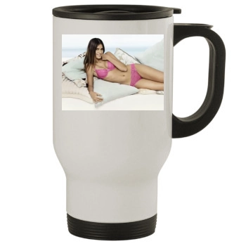 Juliana Martins Stainless Steel Travel Mug