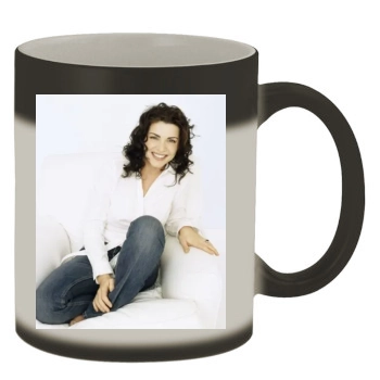 Julianna Margulies Color Changing Mug