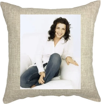 Julianna Margulies Pillow