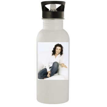 Julianna Margulies Stainless Steel Water Bottle