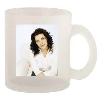 Julianna Margulies 10oz Frosted Mug