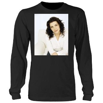 Julianna Margulies Men's Heavy Long Sleeve TShirt