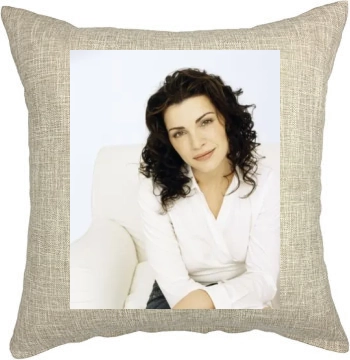 Julianna Margulies Pillow