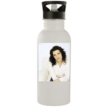 Julianna Margulies Stainless Steel Water Bottle