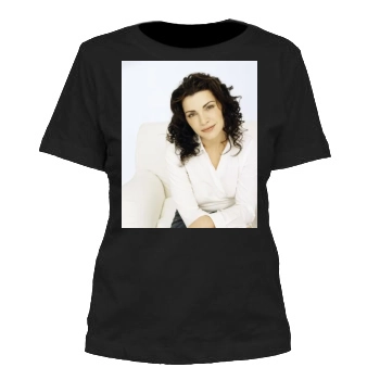 Julianna Margulies Women's Cut T-Shirt