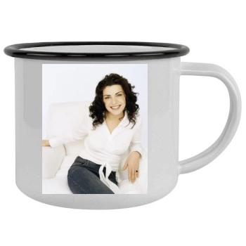 Julianna Margulies Camping Mug