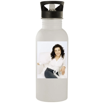 Julianna Margulies Stainless Steel Water Bottle