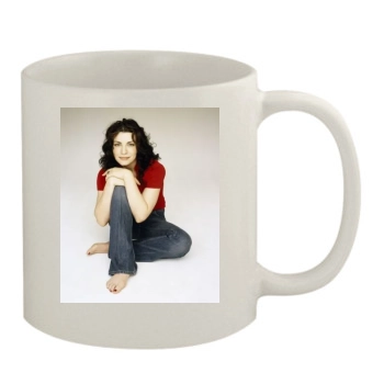 Julianna Margulies 11oz White Mug