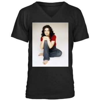 Julianna Margulies Men's V-Neck T-Shirt