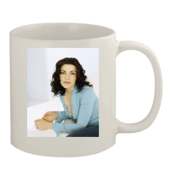 Julianna Margulies 11oz White Mug