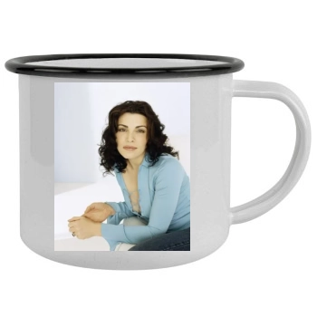 Julianna Margulies Camping Mug