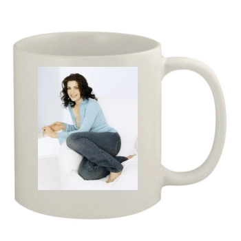 Julianna Margulies 11oz White Mug