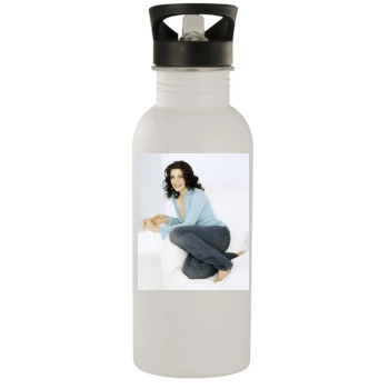 Julianna Margulies Stainless Steel Water Bottle