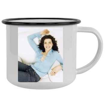 Julianna Margulies Camping Mug