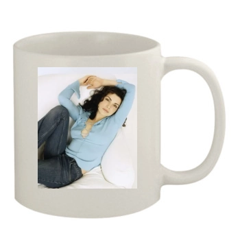 Julianna Margulies 11oz White Mug