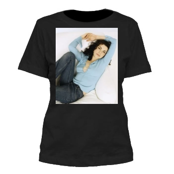 Julianna Margulies Women's Cut T-Shirt