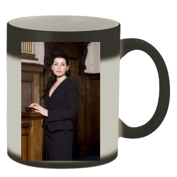 Julianna Margulies Color Changing Mug