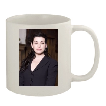 Julianna Margulies 11oz White Mug