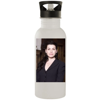 Julianna Margulies Stainless Steel Water Bottle