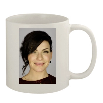 Julianna Margulies 11oz White Mug