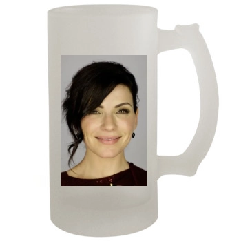 Julianna Margulies 16oz Frosted Beer Stein