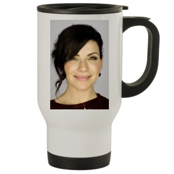 Julianna Margulies Stainless Steel Travel Mug