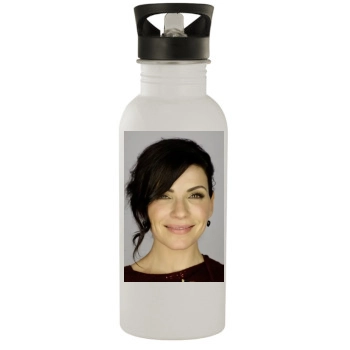 Julianna Margulies Stainless Steel Water Bottle