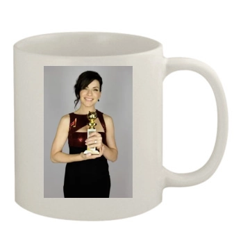 Julianna Margulies 11oz White Mug