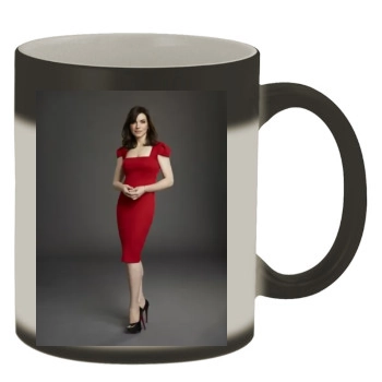 Julianna Margulies Color Changing Mug