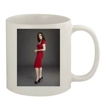 Julianna Margulies 11oz White Mug