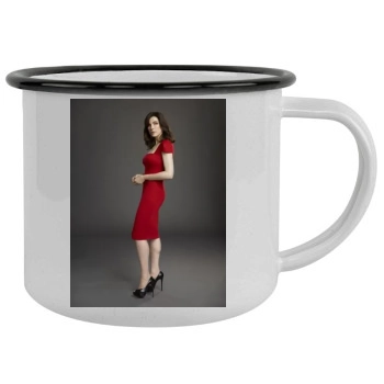 Julianna Margulies Camping Mug