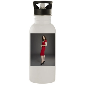 Julianna Margulies Stainless Steel Water Bottle