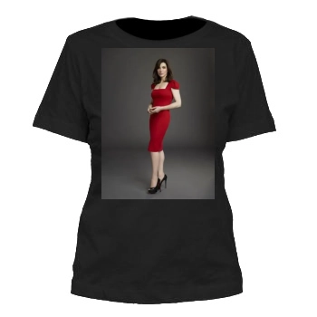 Julianna Margulies Women's Cut T-Shirt