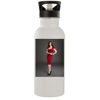 Julianna Margulies Stainless Steel Water Bottle