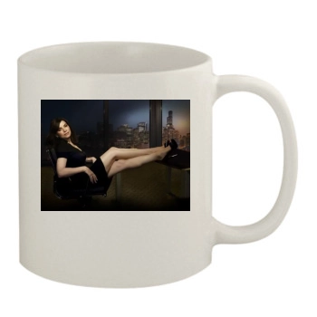 Julianna Margulies 11oz White Mug