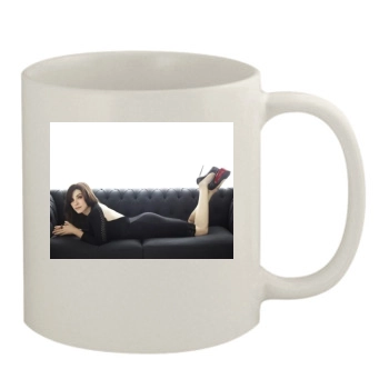 Julianna Margulies 11oz White Mug