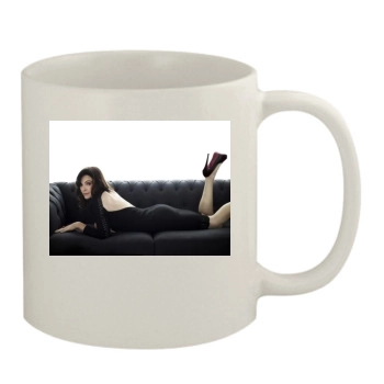 Julianna Margulies 11oz White Mug