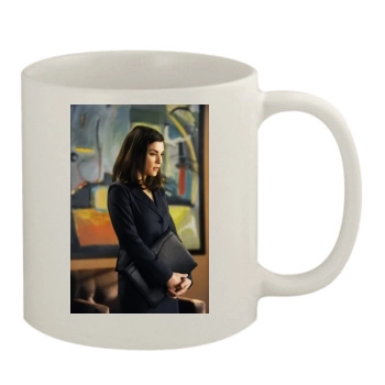 Julianna Margulies 11oz White Mug