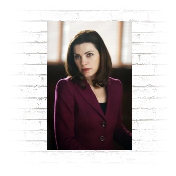 Julianna Margulies Poster