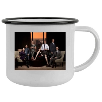 Julianna Margulies Camping Mug