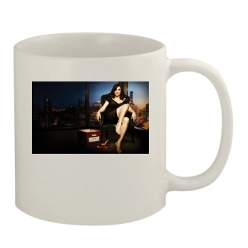 Julianna Margulies 11oz White Mug