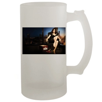 Julianna Margulies 16oz Frosted Beer Stein