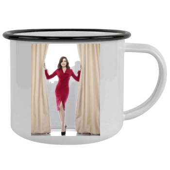 Julianna Margulies Camping Mug