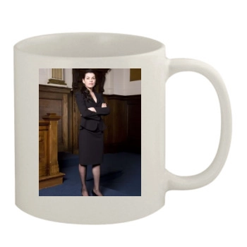 Julianna Margulies 11oz White Mug